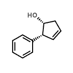 CAS#: 414869-14-0, (1R,2R)-2-Phenyl-3-Cyclopenten-1-Ol