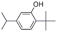 CAS#: 4151-60-4, 2-(1,1-Dimethylethyl)-5-(1-Methylethyl)Phenol