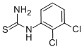 CAS 登录号：41542-06-7， 1-(2,3-二氯苯基)-2-硫脲