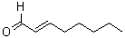 CAS#: 41547-21-1, (2E)-2-Octenal