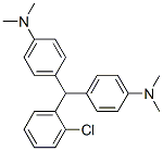 CAS#: 41573-36-8, 4,4'-(2-Chlorobenzylidene)Bis[N,N-Dimethyl-Aniline]