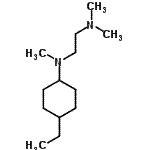 CAS#: 415953-91-2, N-(4-Ethylcyclohexyl)-N,N',N'-Trimethyl-1,2-Ethanediamine