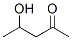 CAS#: 4161-60-8, 4-Hydroxypentan-2-One