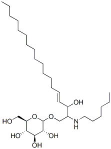 CAS#: 41613-22-3, N-Hexylglucosylsphingosine