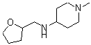 CAS#: 416869-66-4, (1-Methyl-Piperidin-4-Yl)-(Tetrahydro-Furan-2-Yl-Methyl)-Amine