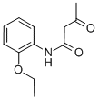 CAS#: 41687-09-6, N-(2-Ethoxyphenyl)-3-oxobutanamide