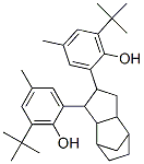 CAS#: 41699-00-7, 2,2'-(Octahydro-4,7-Methano-1H-Indenediyl)Bis[6-Tert-Butyl-p-Cresol]
