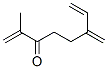CAS#: 41702-60-7, 2-Methyl-6-Methylene-1,7-Octadien-3-One