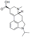 CAS#: 41710-27-4, 1-Isopropyldihydrolysergic Acid