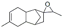 CAS#: 41723-98-2, 3,4,4a,5,8,8a-Hexahydro-3',6-dimethylspiro(1,4-methanonaphthalene-2(1H),2'-oxirane)