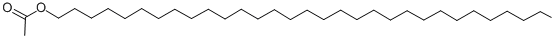 CAS#: 41755-58-2, Triacontyl Acetate