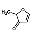 CAS#: 41763-99-9, 2-Methyl-3(2H)-Furanone