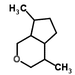 CAS#: 417703-54-9, 4,7-Dimethyloctahydrocyclopenta[c]Pyran