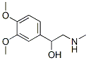 CAS#: 41787-64-8, 1-(3,4-Dimethoxyphenyl)-2-Methylamino-Ethanol