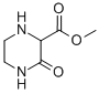 CAS#: 41817-92-9, 3-Oxo-2-Piperazinecarboxylic acid Methyl ester