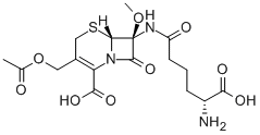 CAS#: 41849-38-1, 7-Methoxycephalosporin C