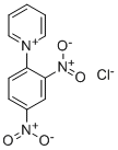CAS#: 4185-69-7, 1-(2,4-Dinitrophenyl)Pyridinium Chloride