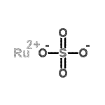 CAS#: 41860-99-5, Ruthenium(2+) Sulfate