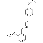 CAS#: 418772-63-1, N-(2-Methoxybenzyl)-2-(4-Methoxyphenyl)Ethanamine