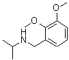 CAS#: 418773-88-3, N-(2,3-Dimethoxybenzyl)-2-Propanamine