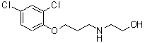 CAS#: 418775-76-5, 2-{[3-(2,4-Dichlorophenoxy)Propyl]Amino}Ethanol