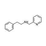 CAS#: 418776-49-5, 2-Phenyl-N-(2-Pyridinylmethyl)Ethanamine