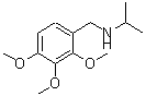 CAS#: 418782-90-8, N-(2,3,4-Trimethoxybenzyl)-2-Propanamine