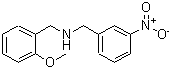 CAS#: 418790-82-6, 1-(2-Methoxyphenyl)-N-(3-Nitrobenzyl)Methanamine