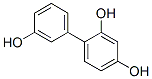 CAS#: 4190-05-0, [1,1'-Biphenyl]-2,3',4-Triol