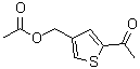 CAS#: 41908-01-4, (5-Acetyl-3-Thienyl)Methyl Acetate