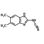 CAS#: 41926-66-3, (5,6-Dimethyl-1H-Benzimidazol-2-Yl)Cyanamide