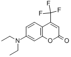 CAS#: 41934-47-8, 7-Diethylamino-4-(Trifluoromethyl)Coumarin