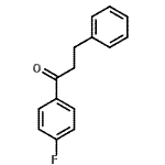 CAS#: 41938-64-1, 1-(4-Fluorophenyl)-3-Phenyl-1-Propanone
