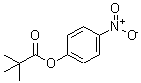 CAS#: 4195-17-9, 4-Nitrophenyl Trimethylacetate