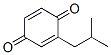 CAS#: 4197-79-9, 2-Isobutyl-p-Benzoquinone