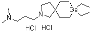CAS#: 41992-22-7, Spirogermanium dihydrochloride