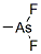 CAS#: 420-24-6, Methyldifluoroarsine