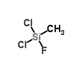 CAS#: 420-58-6, Dichloro(Fluoro)Methylsilane