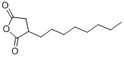 CAS#: 4200-92-4, n-Octylsuccinic Anhydride