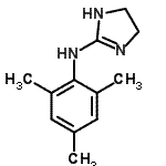 CAS#: 4201-40-5, N-Mesityl-4,5-Dihydro-1H-Imidazol-2-Amine