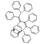 CAS#: 420120-75-8, [(1Z,3Z)-1,2,3,4-Tetraphenyl-1,3-Butadiene-1,4-Diyl]Bis(Diphenylphosphine)