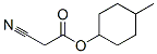 CAS 登录号：42024-49-7， (4-甲基环己基) 2-氰基乙酸酯