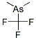 CAS#: 421-31-8, Dimethyl-(Trifluoromethyl)Arsane