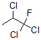 CAS 登录号：421-41-0， 1,1,2-三氯-1-氟丙烷