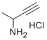CAS#: 42105-26-0, 3-Butyn-2-Amine Hydrochloride