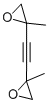 CAS#: 42149-31-5, 2,5-Dimethyl-1,2,5,6-Diepoxyhex-3-Yne