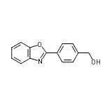 CAS#: 421553-38-0, [4-(1,3-Benzoxazol-2-Yl)Phenyl]Methanol