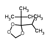 CAS 登录号：421598-55-2， 3-异丙基-3-(2-甲基-2-丙基)-1,2,4-三氧杂环戊烷