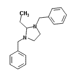 CAS#: 42164-44-3, 1,3-Dibenzyl-2-Ethylimidazolidine