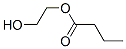 CAS 登录号：4219-46-9， 2-羟基乙基丁酸酯